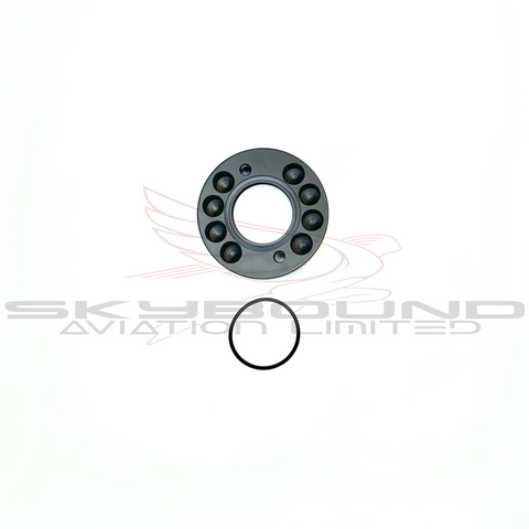 AT091 - Plastic air-box connector for WG8 carburetor