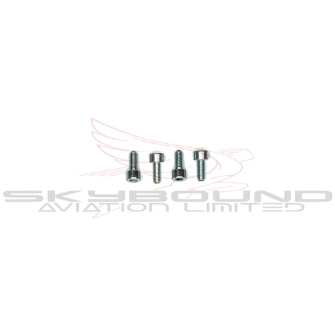 M044 - Bolt 6 x 14 mm (Set of 4)