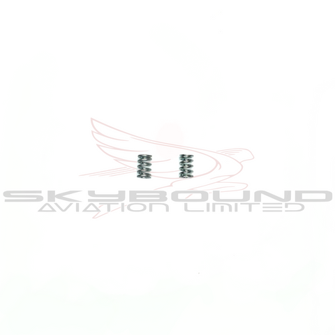 AT175 - Exhaust compression spring (Set of 2)
