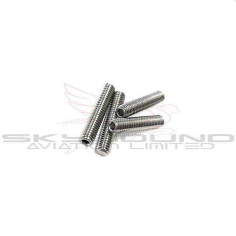 MP047 - Stud inox 6 x 30 mm (Set of 4)