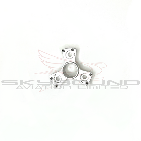F044 - Aluminium structure hooks support