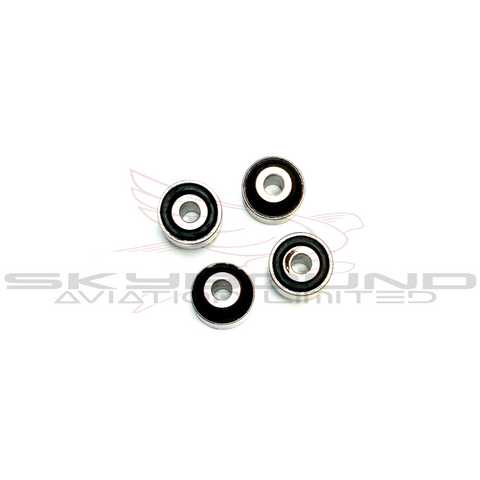 MP043 - Antivibration mount for starter 20 x 14 mm (Set of 4)