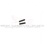 M136 - Exhaust stud 8 x 38 mm (Set of 2)