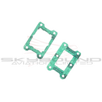 ME083 - Reed valve gasket-Carter side & Carburetor side (Internal pulse circuit)