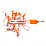 Skybound Aviation Keychain