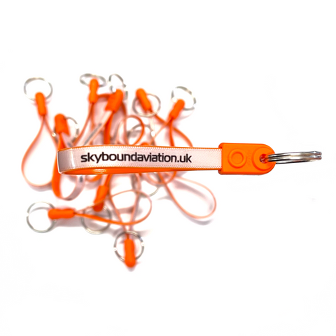 Skybound Aviation Keychain