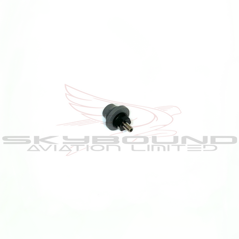 AT093c - Snaplock male e female 16 mm M6 x 16, grey