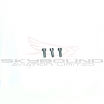AT187 - Bolt 6 x 16 (Set of 3)
