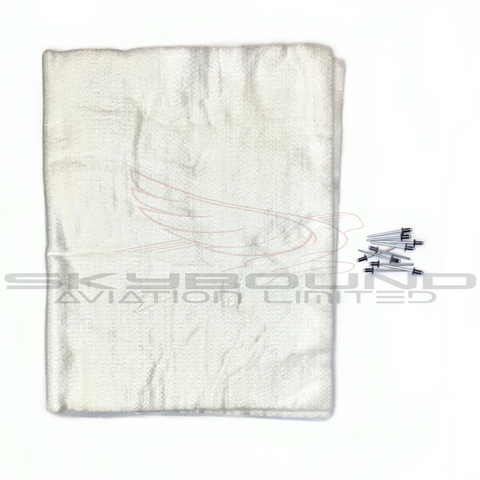 M147 - Noise absorbent material
