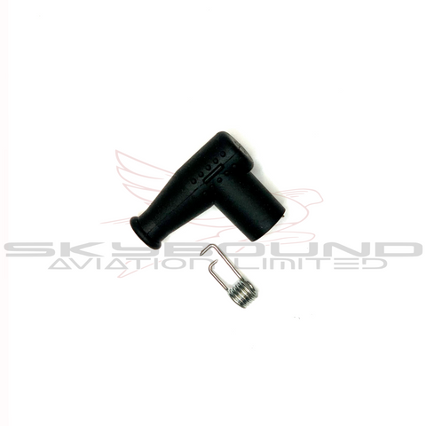 M031a - Spark-plug cap (Selettra)