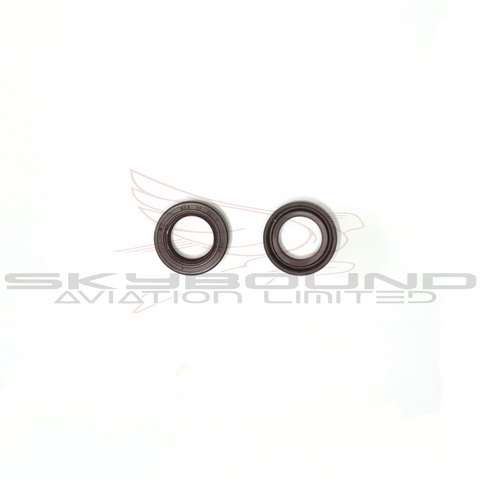 F004 - Oil seal viton 20/32/7 mm (Set of 2)