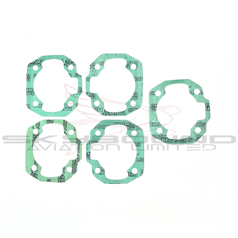 F013 - Cylinder gasket - 0,20/0,30/0,50 mm (Set of 5)