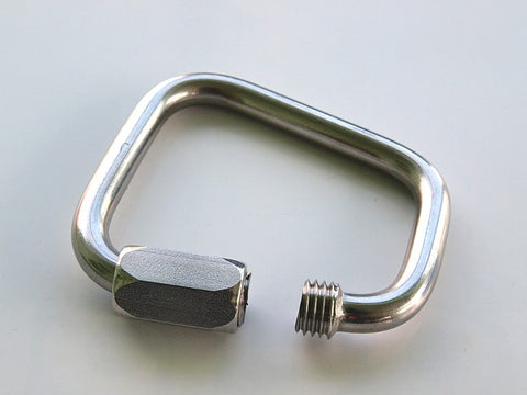 Trapeze quick-link T6